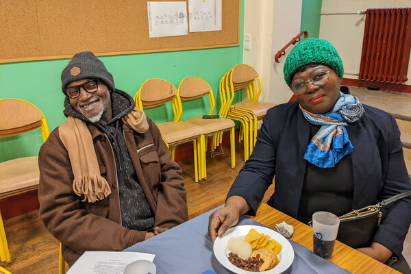 Fête annuelle de la bagagerie le 25 janvier 2026 à la Paroisse Saint-Jacques Saint-Christophe, avec repas, jeux et débats.
