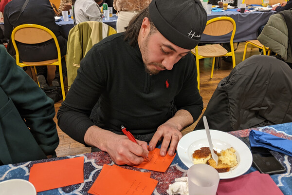 Fête annuelle de la bagagerie le 25 janvier 2026 à la Paroisse Saint-Jacques Saint-Christophe, avec repas, jeux et débats.